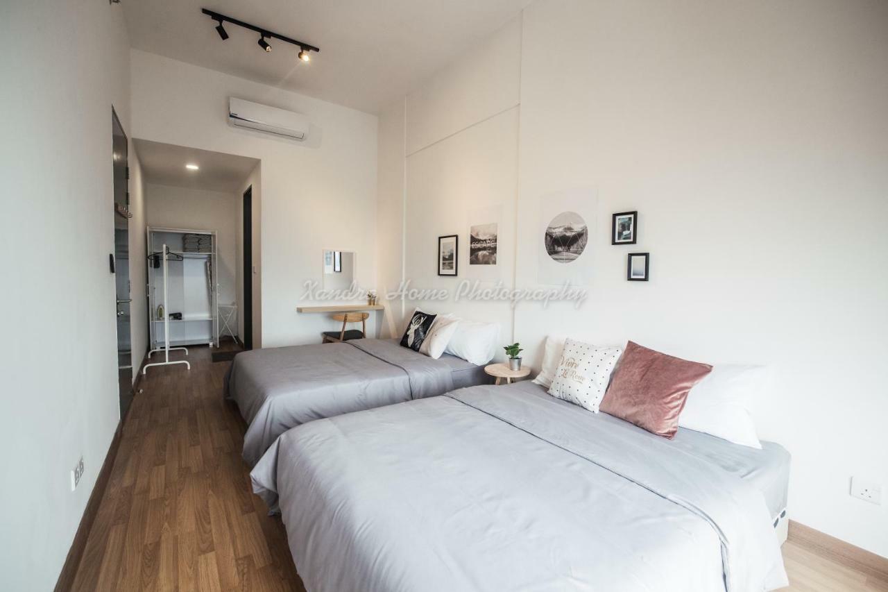 Xandra'S 218 Macalister Suite George Town Eksteriør billede
