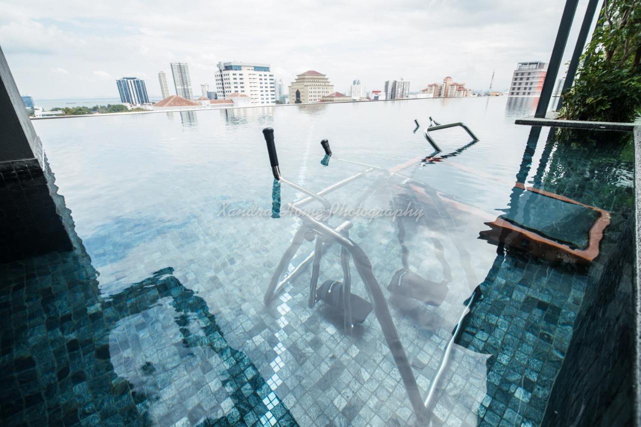 Xandra'S 218 Macalister Suite George Town Eksteriør billede